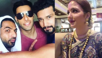 'Ye Hai Mohhabatein' Fame Actor Gets Married To Popular 'Saath Nibhaana Sathiya' Actress