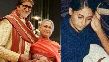 Amitabh Bachchan Shares An Old Pic With Jaya Bachchan On Valentines With A Heartfelt Message