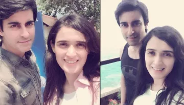 Gautam And Pankhuri Celebrate Valentine's On Their Honeymoon At God's Own Country Kerala (See Pics)