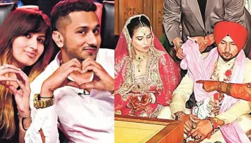 Dated For 20 Yrs And Married For 7 Yrs, Rapper Honey Singh's Successful Love Story
