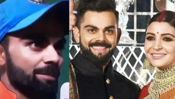 Virat Kohli Said The Most Beautiful Words For His Wife Anushka Sharma Post India's Series Win
