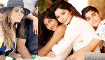 Married At 18, Divorced At 34; Kanika Kapoor Shares Pic Of Her Rumoured Boyfriend For The First Time