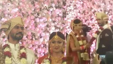 Ex-Bigg Boss Contestant Gaurav Chopra Secretly Gets Married, Pics And Videos Inside!