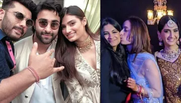 Mohit Marwah To Get Married Today, 'Behena' Sonam-Rhea And 'Bhai' Arjun Dazzled At The Celebrations