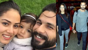 Mira Wants To Have Another Baby Soon And Shahid Is Very Happy About It, Talks In Detail!
