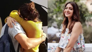 Anushka's Touching Reply To Virat's Pic Of His 'One And Only' Should Give Marriage Goals To Millions