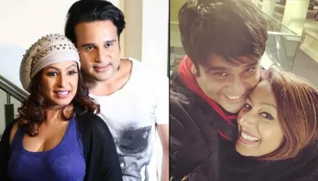 Daddy Krushna Abhishek Reveals The Names Of His 10-Month-Old Twins, And How His Life Changed