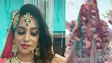 First Look Of Dipika Kakar And Shoaib Ibrahim From Their 'Nikah' Ceremony, Pics Inside!