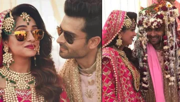 Shoaib Ibrahim And Dipika Kakar Finally Get Married In A 'Nikah' Ceremony, Pictures Inside!