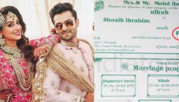 Dipika Kakar Converts To Islam Before Marriage And Also Changes Her Name, Here's The Proof!