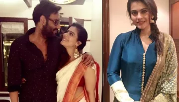 Kajol Openly Talks About Failed Relationships And The Secret Behind Her Successful Marriage