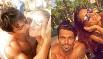 Bipasha Basu And Karan Singh Grover Sun-Tanned Goa Vacation Pics; Karan's Birthday Vacation