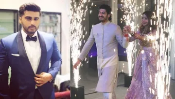 'Devar' Arjun Kapoor Welcomes 'Bhabhi' Antara Motiwala In A Beautiful And Touching Way