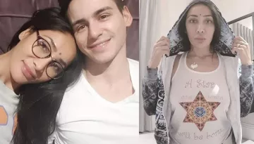 Ex-Bigg Boss Contestant Sofia Hayat Is Expecting Her First Child, These Pics Are The Proof!