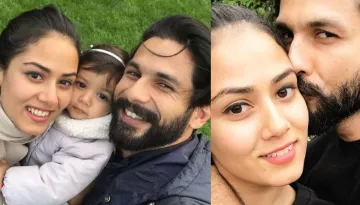 Shahid Kapoor Says Mira Kapoor Is His Padmaavati, Reveals What Attracted Him Towards Her