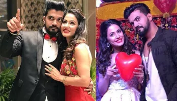 Bigg Boss 11 Contestant Hina Khan Reveals When She Is Getting Married To Beau Rocky Jaiswal