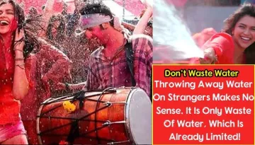 8 Eco-Friendly And Fun Ways Newly-Weds Can Celebrate Their First Holi After Marriage