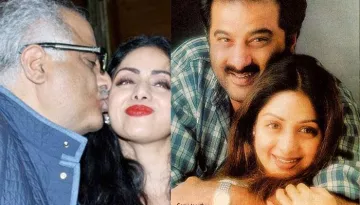 Boney Kapoor Did The Sweetest Thing When Sridevi Completed 50 Years In Bollywood