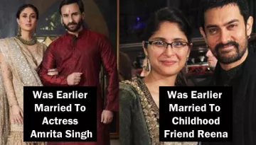 10 Bollywood Actors Who Gave Love A Second Chance And Had Successful 'Dusri Shaadis'