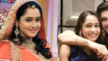 'Bandini' Fame Aasiya Kazi Adorably Wishes Actor-BF On Completing 2 Years Of Togetherness