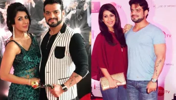 Karan Patel And Ankita Bhargava Share Adorable Pics Celebrating 3rd Anniversary Of Saying 'Yes'