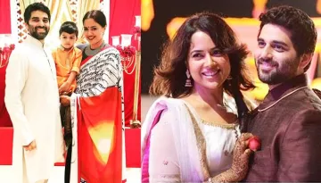 Sameera Reddy And Akshai Varde Love Story: An Affair On Motorcycles To Being Life Partners