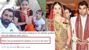Twitter Trolled Mohammed Shami After Wife Hasin Jahan Shared His Dirty Chats With Multiple Women