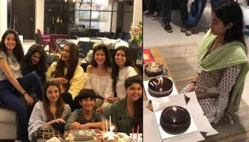 Janhvi Kapoor Celebrates Her 21st Birthday With 'Kapoor Sisters' - Sonam, Rhea, Khushi, Anshula