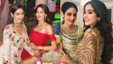 Sridevi In A Throwback Interview: It Would Give Me A Greater Joy To See Janhvi Married