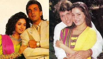 9 Bollywood Stars And Their Tragic Love Stories That Had A Sad Ending