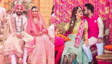 Forget Brides, Check Out These Real Grooms Flaunting Their Pink Wedding Attires