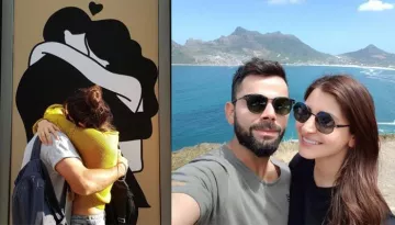 Virat's Women's Day Wish For His Mom And Wife Anushka Last Year Is A Proof That He Is A Gentleman