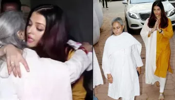Aishwarya Rai Bachchan's Sweet Gesture For Mother-In-Law Jaya Bachchan Won Everyone's Heart