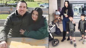 Celina Jaitly Shares The First Picture Of Her Third Son, 6 Months Old Arthur Jaitly Haag