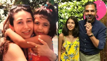 Ex-Couple Karisma Kapoor And Sunjay Kapoor Came Together To Celebrate Their Daughter Samiera's B'day