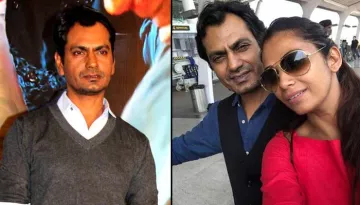 Accused Of Spying On Her,  Nawazuddin Siddiqui's Wife Aaliya Defends Him With A Long Post
