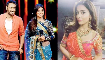 'Drishyam' Fame Shriya Saran Secretly Ties The Knot With Her Russian Boyfriend