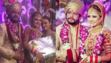 'Ishqbaaz' Fame Actress Vividha Kirti Gets Married To Her Childhood Friend (Pictures Inside)