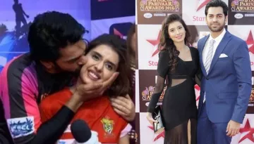 Neeraj Malviya Kissed His Ex-Fiancee Charu Asopa, She Calls It A Publicity Stunt