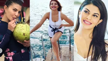 Jacqueline Fernandez Diet Plan, Beauty And Fitness Secrets; Rinses Her Hair With Beer