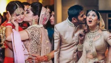 34 Shots Of Brides With Their Naughty Yet Loving Siblings On Their Wedding Day