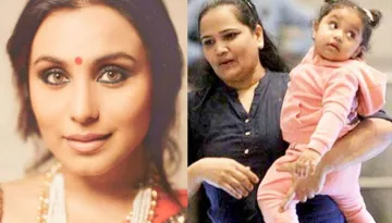 'Hichki' Actress, Rani Mukerji Talks About Having A Second Baby And Motherhood