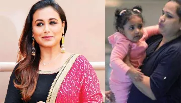 'Hichki' Actress Rani Mukerji Reveals What She Has Learnt From Her 2-Year-Old Daughter Adira