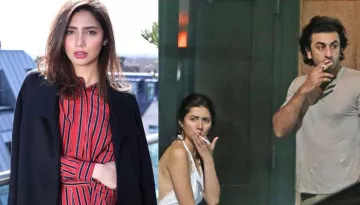 Mahira Khan Reveals What She Felt After Her Smoking Photos With Ranbir Kapoor Got Leaked