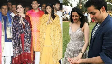 Mukesh Ambani's Son Akash Ambani Gets Engaged To Shloka Mehta, Wedding To Take Place In December