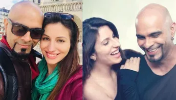Raghu Ram Is In Love With Eijaz Khan's Ex, Natalie Di Luccio; Posts Anniversary Message For Her