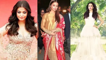Top 14 Breathtaking Post-Marriage Looks Of Aishwarya Rai Bachchan That Stole Our Hearts