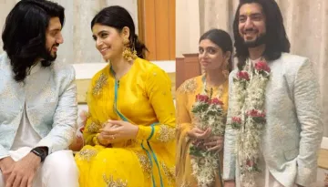 Kunal Jaisingh Kept His Five Years Relationship With Bharati Kumar A Secret; Here's Why!