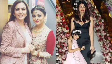 Aaradhya Bachchan Got A Special Invitation From Nita Ambani For Akash Ambani's Engagement