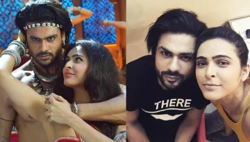 'Chandrakanta' Actor, Vishal Aditya Singh Confirms His Relationship With Co-Actor Madhurima Tuli